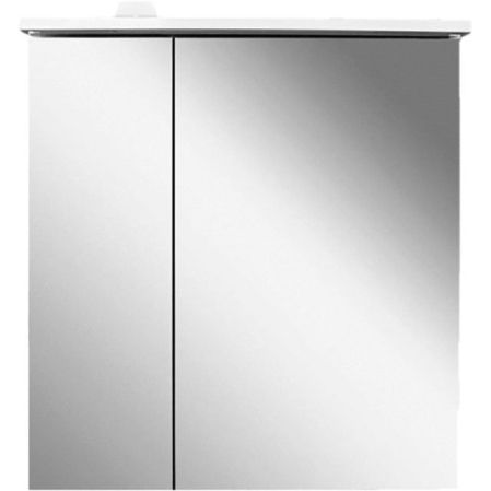 Зеркальный шкаф AM.PM Spirit V2.0 60 R M70AMCR0601WG с подсветкой Белый, артикул M70AMCR0601WG