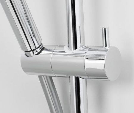 Душевой гарнитур WasserKRAFT A142 Хром, артикул A142