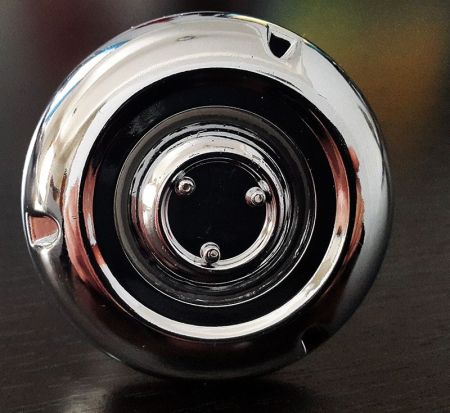 Душевая кабина Niagara NG-309 95x95 стекло Мозаик задние стенки Белые