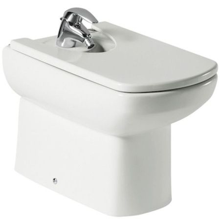 Крышка для биде Roca Dama Senso 806511004 Белая Крышка для биде Roca Dama Senso 806511004 Белая