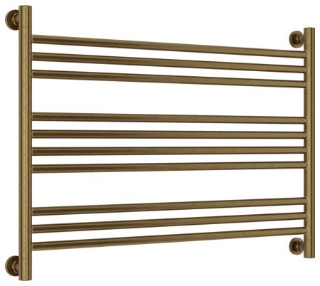 Полотенцесушитель водяной Богема L 600х900 (Состаренная бронза)