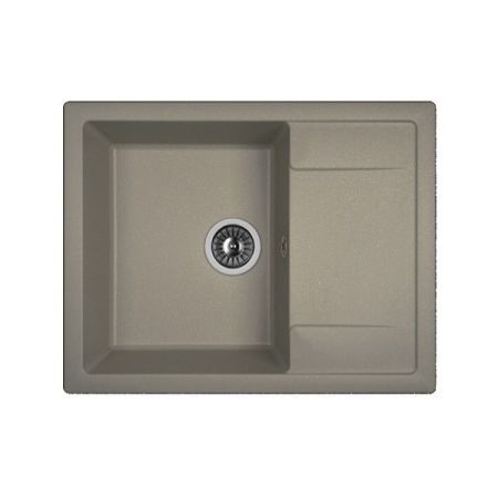 Кухонная мойка Dr. Gans ТЕХНО 25.030.C0650.410, везувий, артикул 25.030.C0650.410