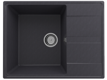 Мойка ULGRAN Quartz космос (Prima 650-08)