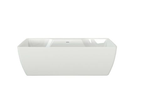 Ванна акриловая отдельностоящая BelBagno BB110-180-76, артикул BB110-180-76