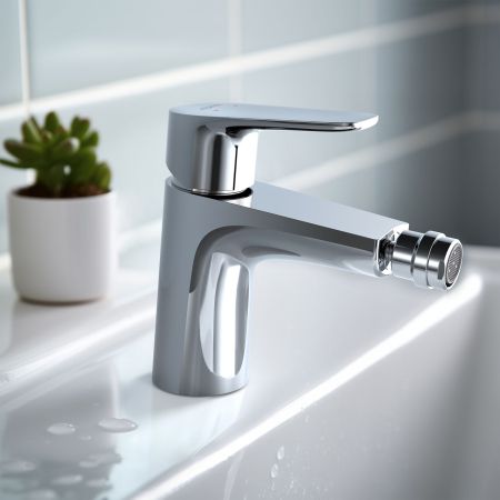 Смеситель для биде AQUATEK AQ1118CR БЕТТА, артикул AQ1118CR