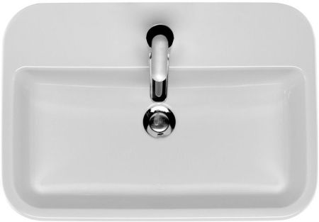 Раковина Cersanit Caspia 60 UM-CAS60/1-S Белая