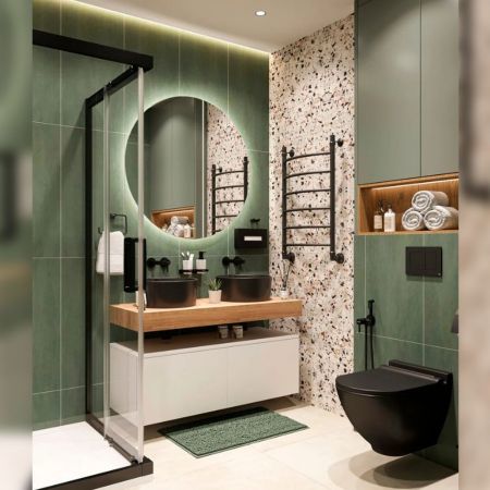 Столешница Velvex Unit 120, дуб французский, артикул st.UNI.120-67