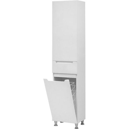 Шкаф пенал Cerutti SPA Пьемонт 35 pkpep R Белый