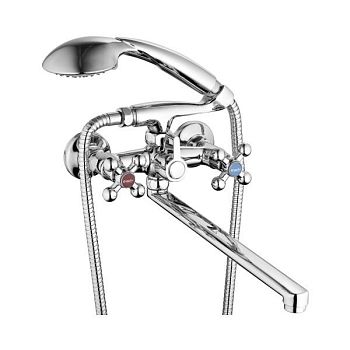 Смеситель для ванны G.Lauf QML7-A856, хром