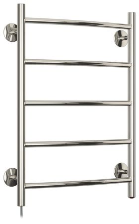 Электрический полотенцесушитель СТИЛЬЕ "Формат 40 Л" 600х400 (5) Г16 (Без покрытия), артикул 00541-6040