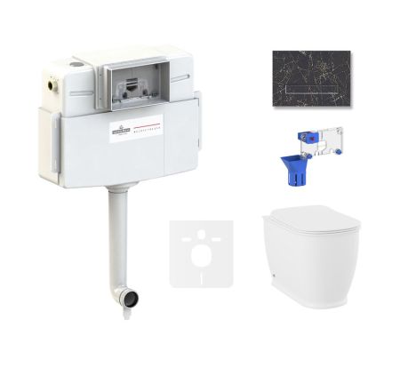 Комплект 5 в 1 Lavinia Boho Relfix Bell Pro 87551014, артикул 87551014