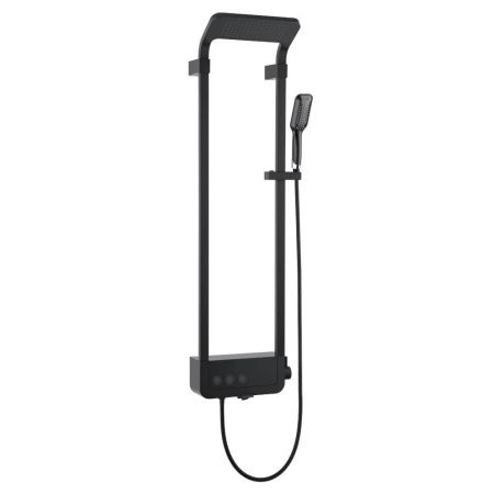 Душевая панель Black&White W2020