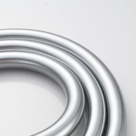 Шланг для душа Shevanik SE51-15 (150 см), серебро, артикул SE51-15