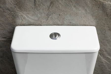 Чаша напольного унитаза Allen Brau Priority Tornado 4.31006.20 белый глянец