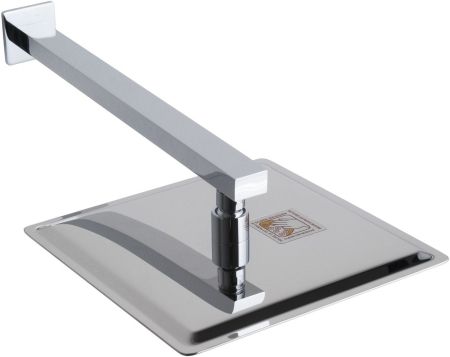 Верхний душ Allen Brau Infinity 5.21019-00 хром, артикул 5.21019-00