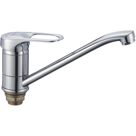 Смеситель для кухни Fmark FM4904, хром