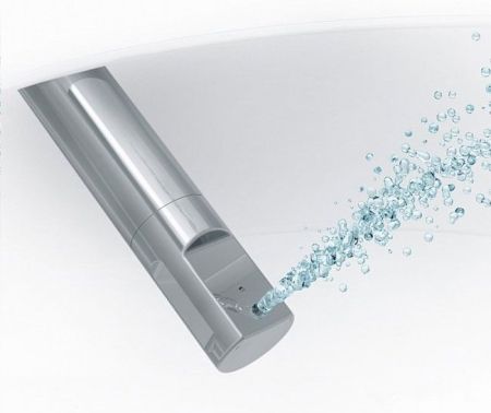 Унитаз, Duravit, Starck 3, традиционный (с закрытым смывным краем), тип установки-подвесной, ширина, мм-370, глубина, мм-620, высота, мм-380, форма чаши-овальная, выпуск-горизонтальный, без декора, материал-керамика, сиденье с функцией биде-необходимо зак