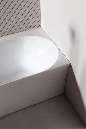 Акриловая ванна Allen Brau Priority 4 В 170x78 2.31004.20B, артикул 2.31004.20B