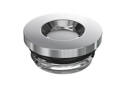 Полотенцесушитель водяной Aquatek (Акватек) Лугано П7 500х600 мм, подключение нижнее/диагональное, сверхпрочная пищевая нержавеющая сталь AISI 304L, гарантия 10 лет, артикул AQ DOC0760CH