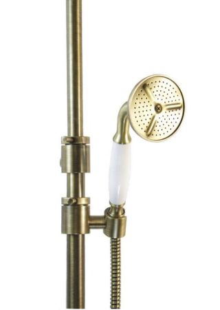 Душевая система Webert Karenina KA760405065, бронза, артикул KA760405065