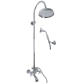 Душевая система Rav Slezak Morava MK759.5/3