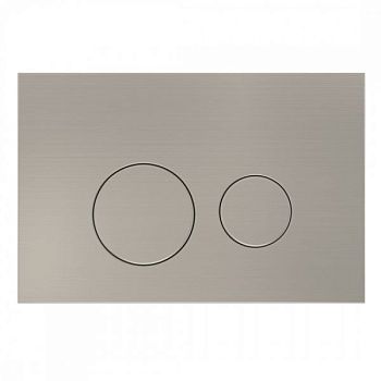 Клавиша смыва Maretti Elena AC12EA-345, нержавеющая сталь