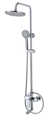 Душевая система Savol S-600308, хром, артикул S-600308