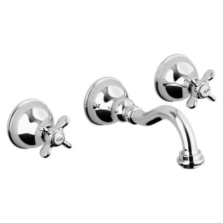 Смеситель для раковины Webert Ottocento OT750404 Хром, артикул OT750404015