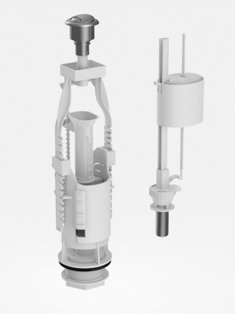 Комплект арматуры Eko 21.1, артикул 030521