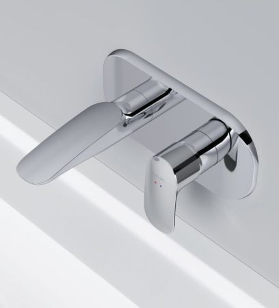 Смеситель для раковины AM.PM Sensation F3072200 хром