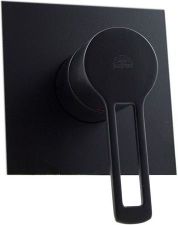 Смеситель для душа Paffoni Ringo RIN010NO/M (с внутренней частью), артикул RIN010NO/M