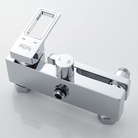 Душевая система Raffine F3696, хром