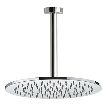 Верхний душ с кронштейном Fiore 30CR8645, хром