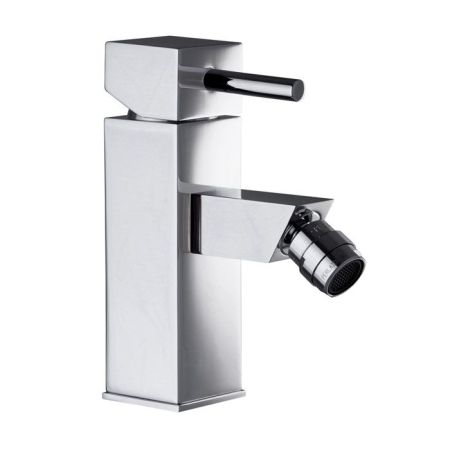 Nicolazzi Antelao Смеситель для раковины, на 1 отв, излив: 100 мм, цвет: хром, артикул 3803CR