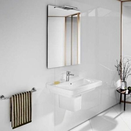 Раковина Roca Dama-N 70 327782000 Белая