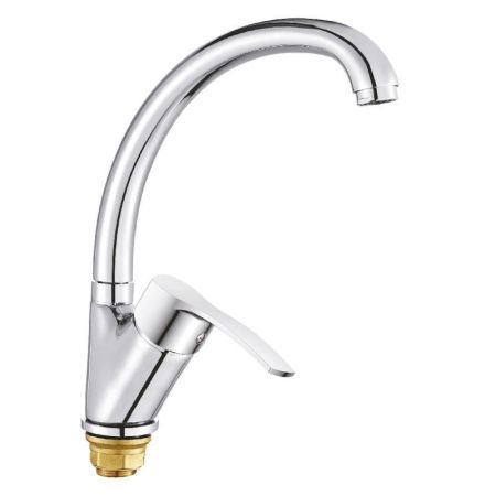 Смеситель для кухни Cron CN4170-2, хром, артикул CN4170-2