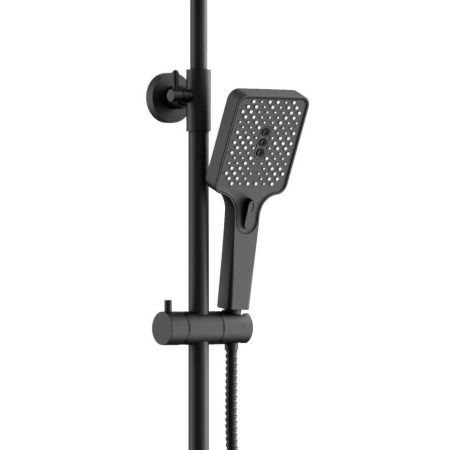 Душевая система BELZ B24715-7, черный