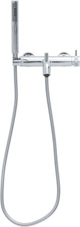 Смеситель для ванны Allen Brau Priority 5.31D10-00 хром, артикул 5.31D10-00