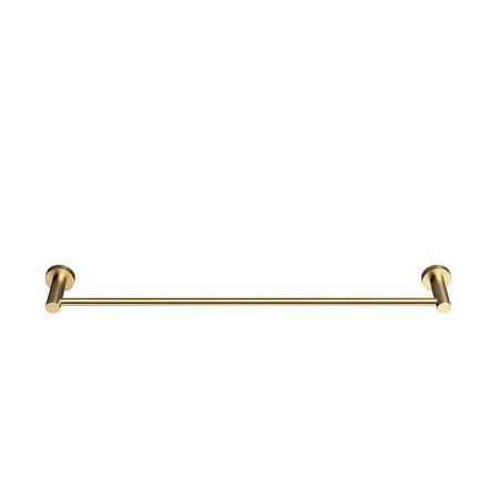 Colombo Plus Полотенцедержатель 63.5см., подвесной, цвет: PVD золото матовое, артикул W4911.OM