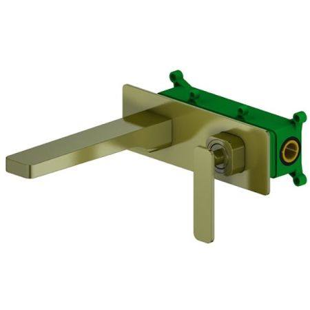 Смеситель для раковины Timo Torne 4371/02SM Антик, артикул 4371/02SM