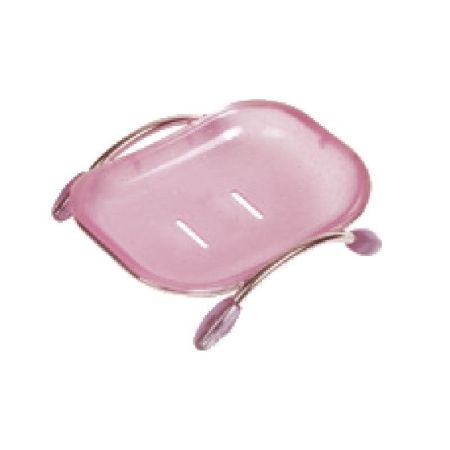 Мыльница D-Lin D201705-2, красный