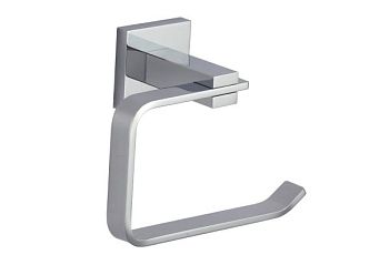 Держатель для туалетной бумаги Savol S-06552A, хром