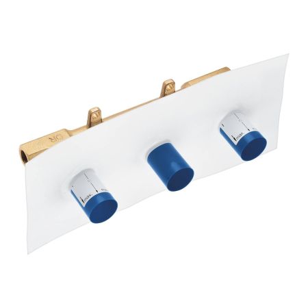 Встраиваемая часть смесителя для раковины GROHE Ondus на 3 отверстия (29025002)