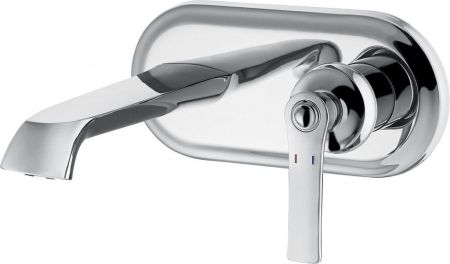 Встраиваемый смеситель для раковины CEZARES LIBERTY-F-BLI-01-W0, артикул LIBERTY-F-BLI-01-W0