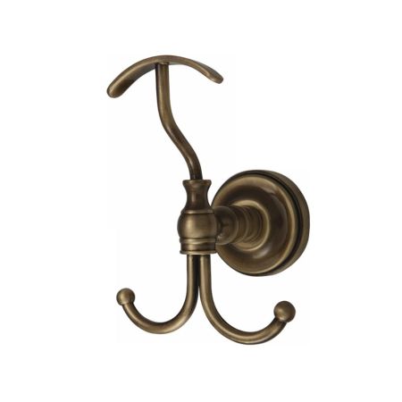 MIRELLA Крючок тройной, бронза, артикул 17173