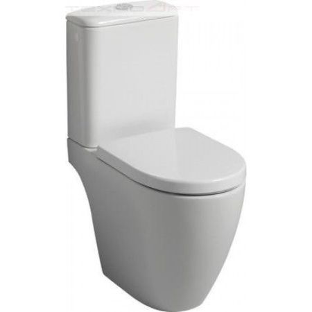 Унитаз Geberit (Keramag) iCon 200460000 без бачка и сиденья Унитаз Geberit (Keramag) iCon 200460000 без бачка и сиденья