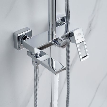 Душевая система Raffine F3696, хром