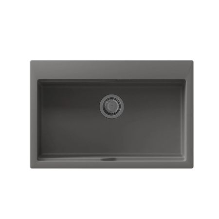 Кухонная мойка Florentina РОМИЯ 20.495.E0770.307, серый шёлк, артикул 20.495.E0770.307