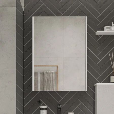 Зеркальный шкаф Velvex Klaufs, 60 см, артикул zsh.KLA.60