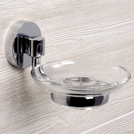 Мыльница WasserKRAFT Rhein K-6229 Хром